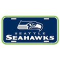 thumbnail image 1 of Plaque d'Immatriculation Seattle Seahawks, 1 of 1