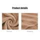 thumbnail image 5 of Silk Broken Bath Towel Soft Absorbent Home Dormitory Bath Couples Bath Towel, 5 of 6