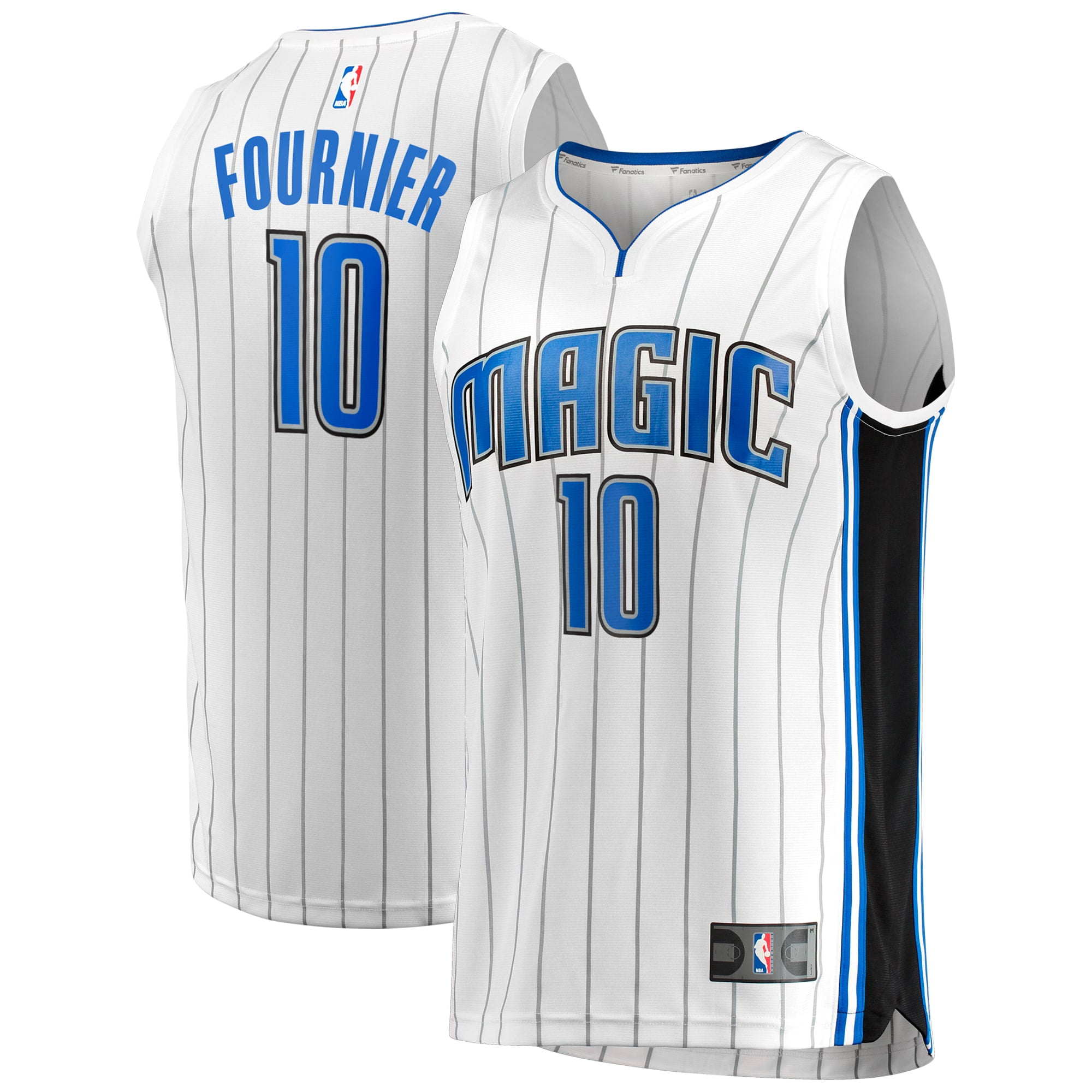 Evan fournier jersey hotsell