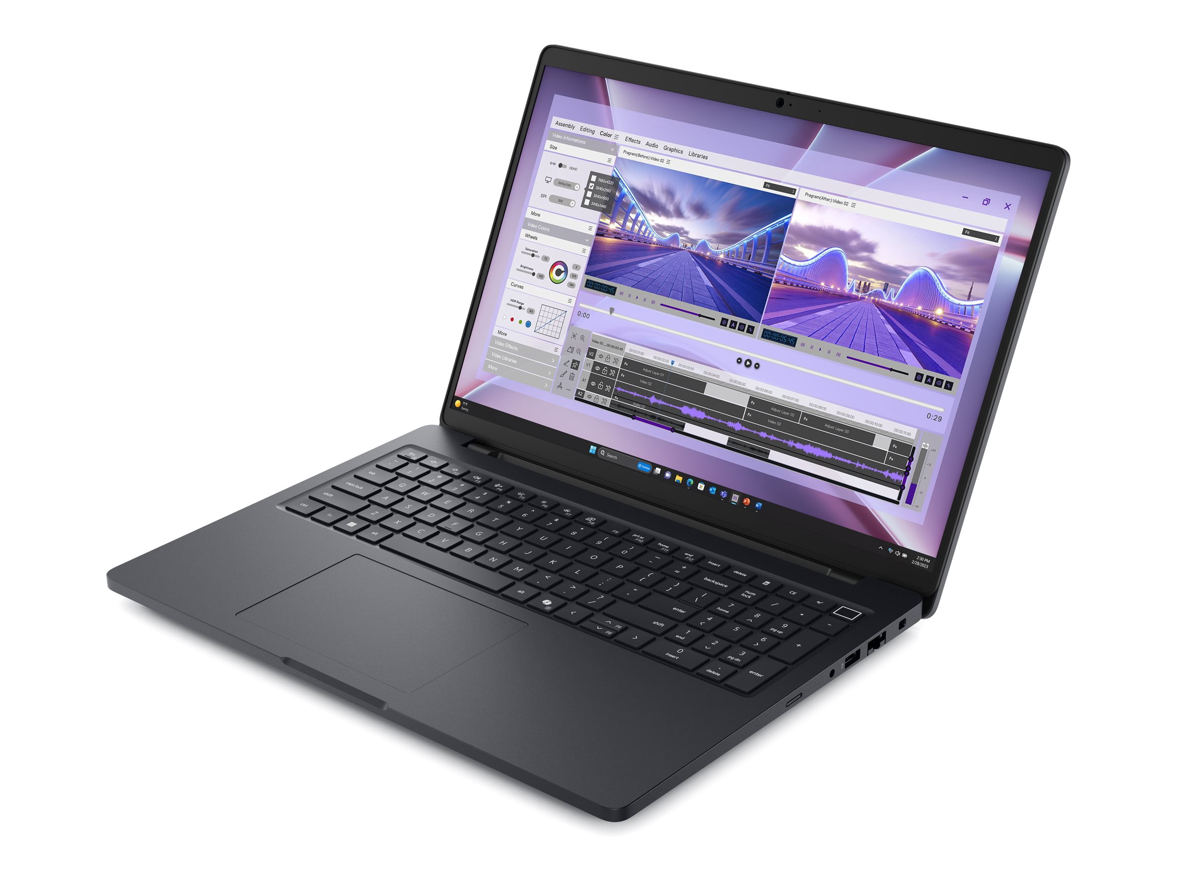 Dell Latitude 5500 15.6