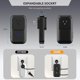 thumbnail image 4 of Alarma de congelador ajustable de 110 dB con 7 sirenas e indicador LED, 4 of 8
