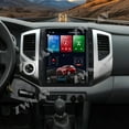 thumbnail image 2 of ZWNAV Android 13, for Toyota Tacoma 2005-2015, Car Multimedia Player, Radio, GPS Navigation, Stereo DSP, Carplay, Touch Screen, Double DIN, 2 of 11