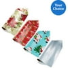 Hallmark You-Pick-4 Holiday Gift Wrap Value Bundle