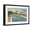 Black Frame, variant on Art.com Botanical Garden, Prospect Park, Brooklyn, New York Stretched Canvas Print Wall Art, 24" x 16"