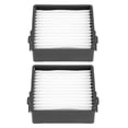 thumbnail image 3 of High Efficiency Filter, Vacuum Filter  Filtration Efficiency Easy Assembly  for Office for House for Bedroom, 3 of 8