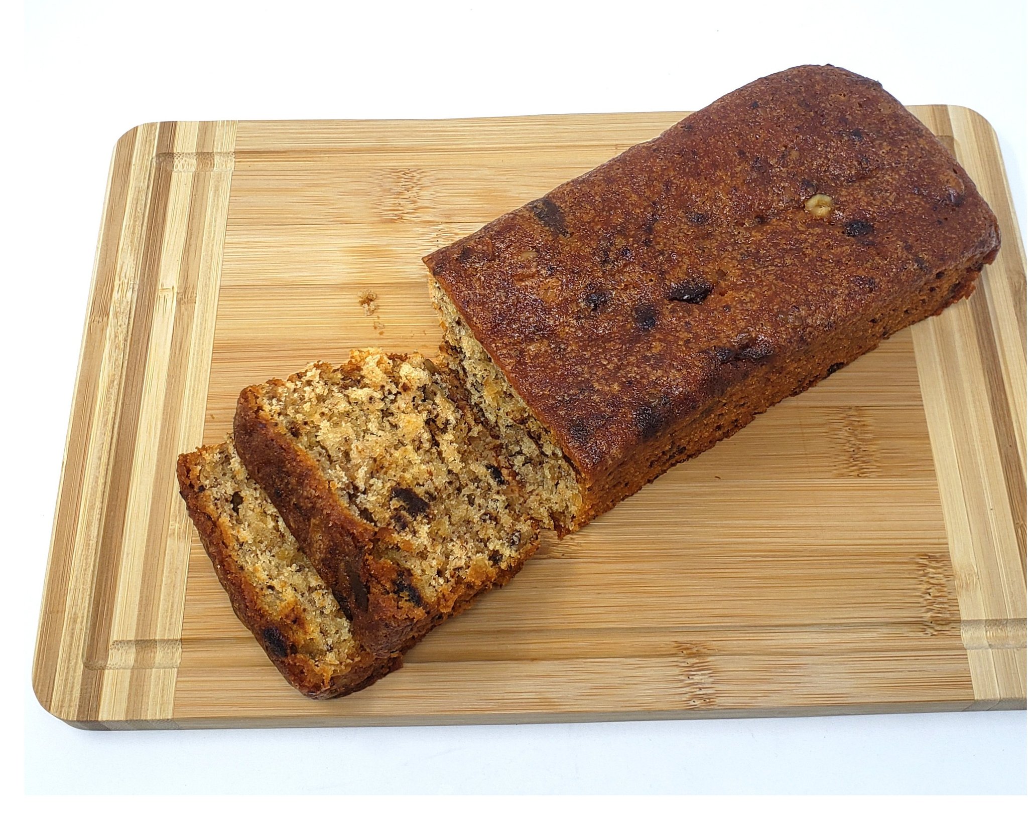 Jane Parker Date Nut Bread
