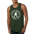 thumbnail image 2 of Wild Bobby Official Bigfoot Search Team Funny Sasquatch Pop Culture Men Tank Top, 2 of 6