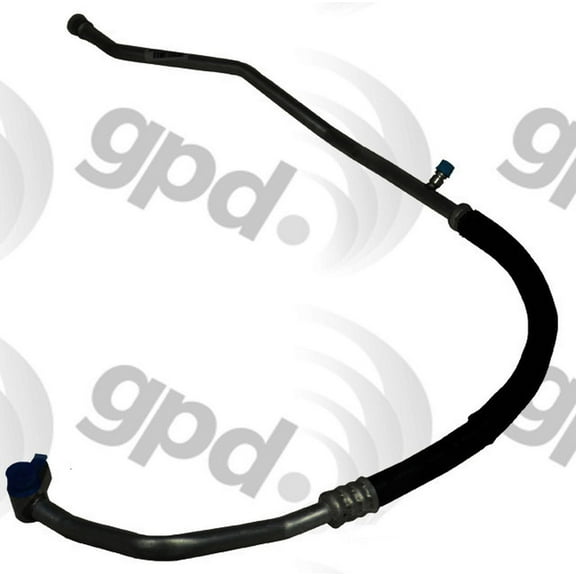 Global Parts Distributors 4812952 A/C Refrigerant Suction Hose Fits select: 2008-2014 CADILLAC CTS