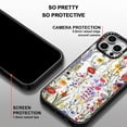 thumbnail image 4 of Funda de teléfono MOSNOVO para iPhone 13 Pro Max Wildflower Meadow, 4 of 6