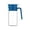 Deep Sea Blue, variant on Glass Oil Mister Spray Bottle, 2-Way Non-Aerosol Olive Oil Spritzer for Air Fryer, Cooking & Kitchen, Dual Spray Mode