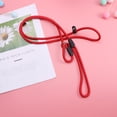thumbnail image 4 of SHISUYAN 0.6*140cm Collier de Levage Réglable en Nylon pour Chien Corde de Traction (Rouge), 4 of 8