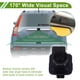 thumbnail image 3 of Cámara de asistencia de estacionamiento para automóvil Unique Bargains, cámara de reversa para Ford Fusion 2013-2016, 3 of 7