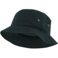 thumbnail image 1 of ORUYROP Unisex Washed Cotton Bucket Hat Summer Outdoor Cap, 1 of 6