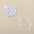 thumbnail image 2 of New Windshield Washer Tank Reservoir Cap Cover For Mercedes Benz 2028609369, 2 of 6
