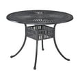 thumbnail image 2 of Homestyles Grenada Charcoal 5 Piece Outdoor Dining Set, 2 of 3