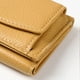 thumbnail image 3 of Guardurnaity Cartera de cuero portátil para mujer, monedero plegable para almacenamiento de dinero, tarjetero de crédito y débito, billetera, Type3 NO3, 3 of 6