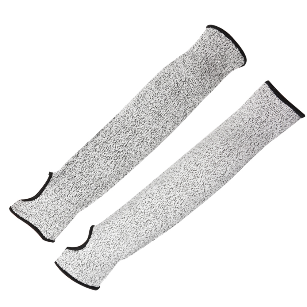 OTVIAP Cut Proof Sleeves,36cm/14in Cutproof Sleeves Level 5 Protection