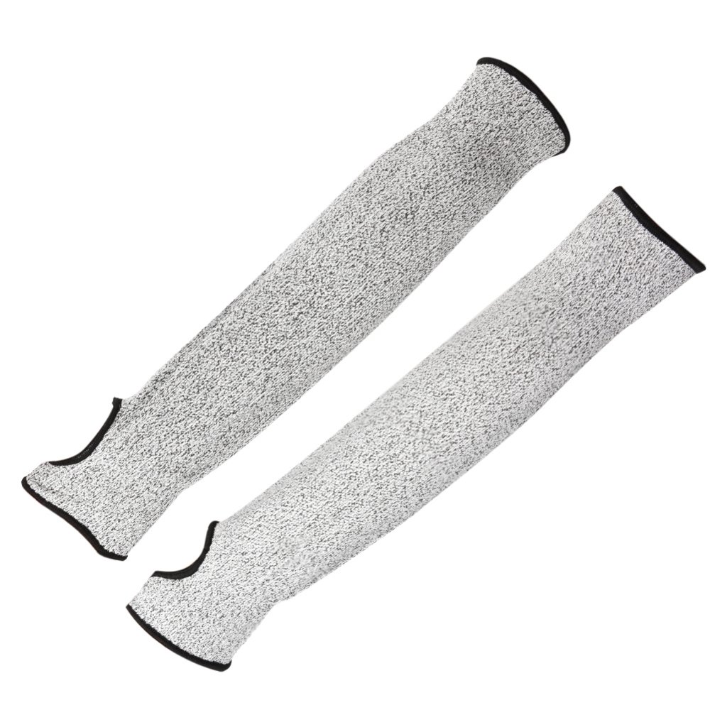 OTVIAP Cut Proof Sleeves,36cm/14in Cutproof Sleeves Level 5 Protection