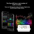 thumbnail image 4 of Colorful X7 Tuya Smart LED Controller BLUE, 4 of 5