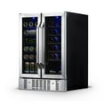 thumbnail image 5 of Restored Air 18 Bottle/58 Can Dual Zone Wine/Drink Fridge (Refurbished), 5 of 11