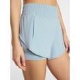 thumbnail image 5 of Avia Women's and Women's Plus Running Shorts with Bike Liner, Sizes XS-4X, 5 of 6