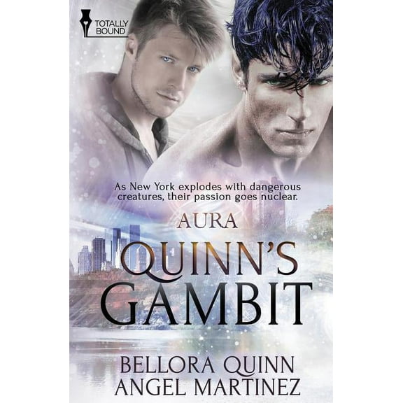 Aura: Quinn's Gambit, (Paperback)