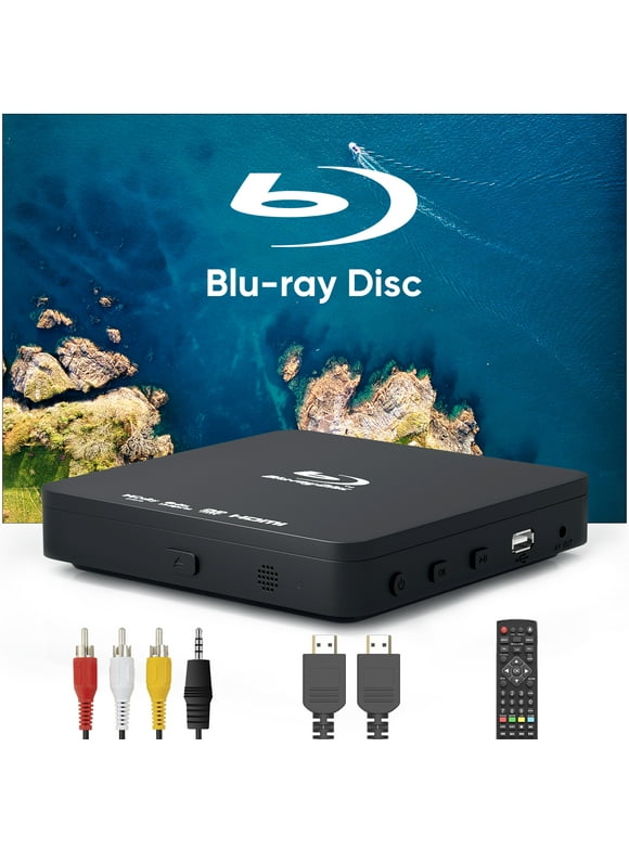 DVD & Bluray Players in Media Players & Recorders