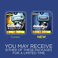 thumbnail image 2 of Gillette ProGlide Chill Mens Razor Blade Refills, 8 Count, C Gillette Gillette, 2 of 2