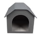 thumbnail image 5 of Casa Para Perros, Casa Para Mascotas Interior Y Exterior, Colchón Plegable De Doble Cara, Transpirable Para Conejos, 5 of 7