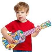 Disney Stitch 21 Guitar