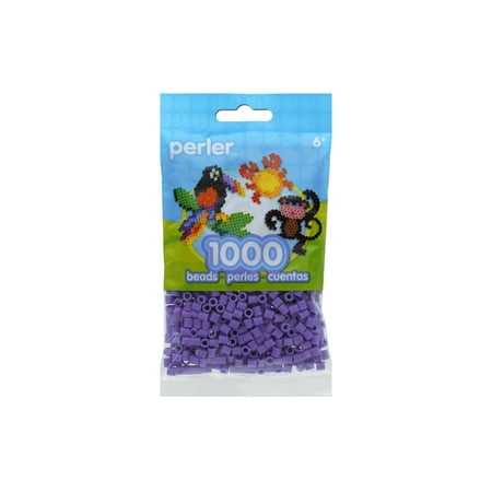 Perler Beads 1,000/Pkg-Iris