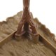 thumbnail image 5 of Cabaña de paja en miniatura - Material ABS, paja desmontable, micro granja - para jardín de hadas, terrario, decoración de bonsái, 5 of 8