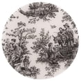 thumbnail image 1 of Andreas TRC-169 Casserole Noire en Silicone - Lot de 3, 1 of 1