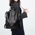 thumbnail image 2 of Mochila antirrobo de moda para Mujer, bolso de hombro para Mujer, Mochila de viaje de alta capacidad, mochilas escolares para niñas Fivean unisex, 2 of 2
