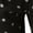 Black, variant on LIZUOJUN Women's Pajama Set 2 Piece Lounge Set Soft Sleepwear Button Long Sleeve Pjs Wide Leg Pants With Pocket Casual Loungewear, A,XXL