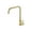 Brushed Gold, variant on Elegant Kitchen & Bath FAK-308BGD Levi Single Handle Pull Down Sprayer Kitchen Faucet, Brushed Gold