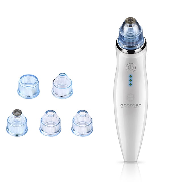 Blackhead Remover Set Electric Personal Acne Extractor Facial Pore Cleaner