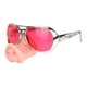 thumbnail image 1 of Gafas de sol de fiesta para niños jinwen nariz grande de cerdo rojo, 1 of 8