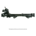 thumbnail image 2 of Cardone Reman Complete Long Rack Steering Rack, w/o Outer Tie Rod Ends, 2 of 6