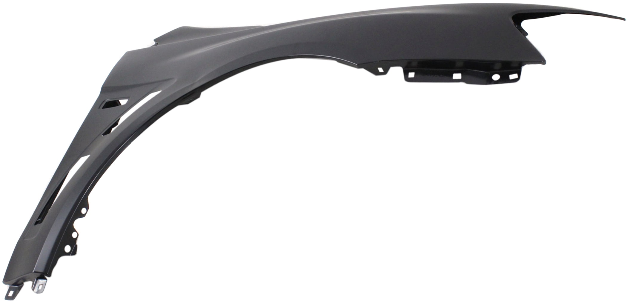 Replacement M220103 Fender Compatible with 2000-2005 Mitsubishi Eclipse Front, Right Passenger