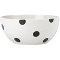 thumbnail image 1 of Kate Spade New York 856719 Deco Dot Servir Bol, 1 of 4