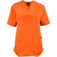 thumbnail image 4 of Two Piece Scrub Set (Orange, Medium), 4 of 6