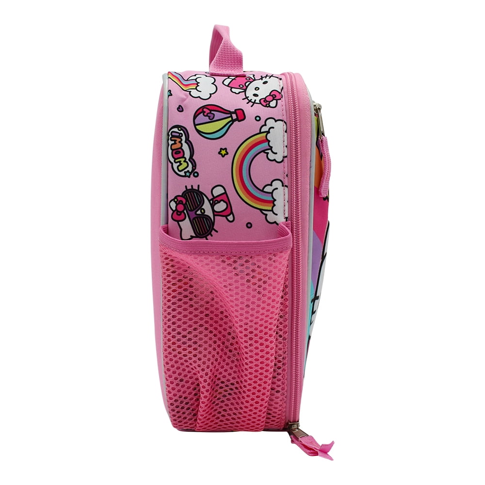Hello Kitty Rectangle Lunch Bag 