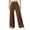 Coffee, variant on Sweatpants for Women 2026 Spring Fall Elastic High Waist Wide Straight Leg Casual Loose Sweat Pants with Pockets