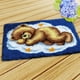 thumbnail image 4 of 2Pcs / set Latch Hook para principiantes de ganchos de pestillo con de perro oso para niños y adultos con las herramientas y su perfecl Carpet Latch Hooking Kits, 4 of 8