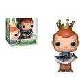 thumbnail image 1 of FUNKO POP-Cara fantasma de FREDDY FUNKO SE PENNYWISE, juguetes de colección de vinilo, modelos 472 # V para Vendetta 10 # Chucky 315 # Billy 52 #, 1 of 4