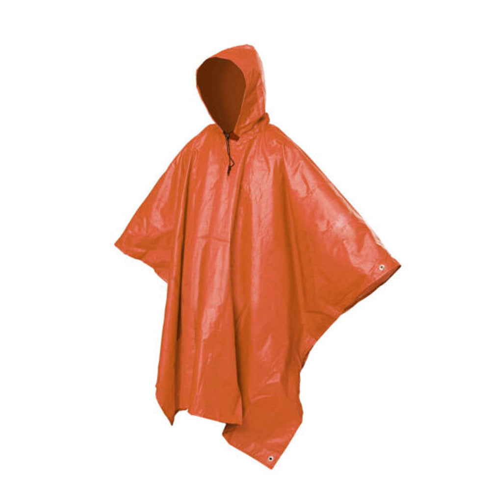 Multifunctional One-Piece Rain Coat Raincoat Poncho Cape Tarp for ...
