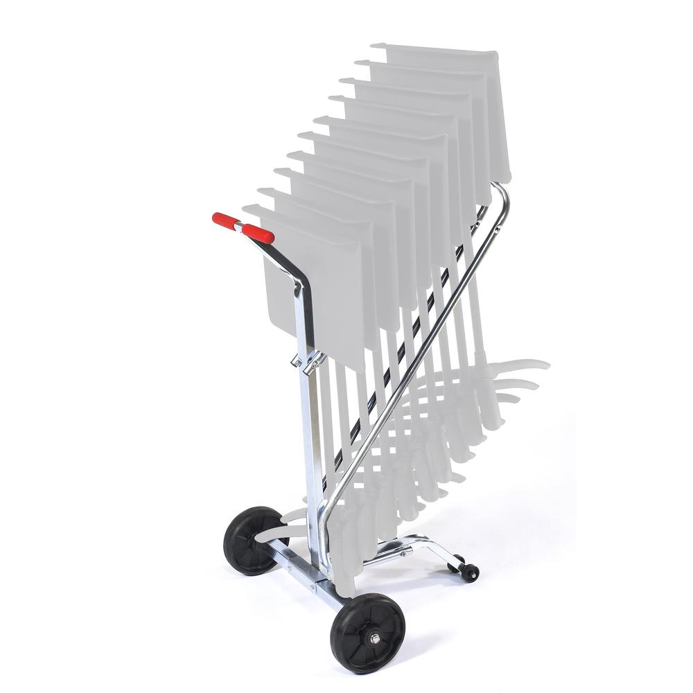 NPS Dolly for 10 Melody Music Stands