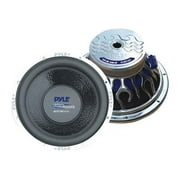 NEW! PYLE PLWB10D 10" 600W Car Audio Subwoofer Sub