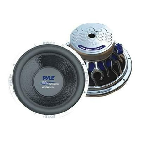 NEW! PYLE PLWB10D 10" 600W Car Audio Subwoofer Sub